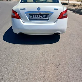 Nissan Maxima 2010