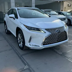 Lexus RX 350 2021