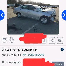 Duty Camry Morda full