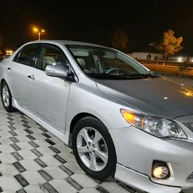 Toyota Corolla 2011