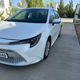 Toyota Corolla 2021