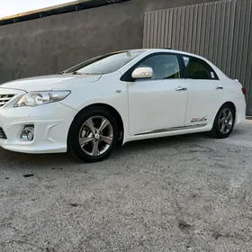 Toyota Corolla 2013
