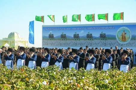 10-njy sentýabrda Türkmenistanda pagta ýygymyna başlanar