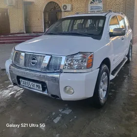 Nissan Armada 2005