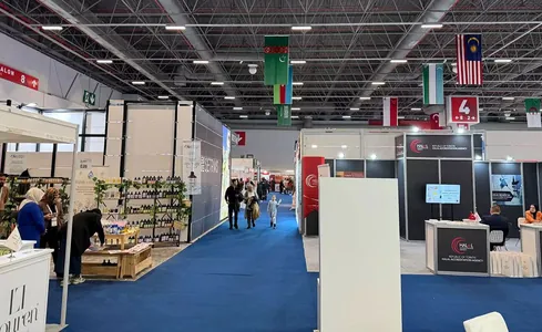 Türkmenistan Stambuldaky «Halal Expo 2025» halkara sergisine milli pawilýony bilen gatnaşar
