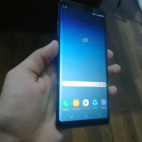 samsung not 8