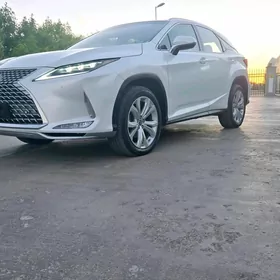 Lexus RX 2021