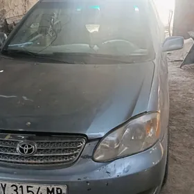 Toyota Corolla 2002