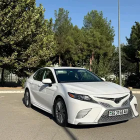 Toyota Camry 2019