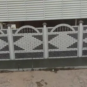 Beton Zabor (Haýat)