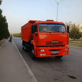 Kamaz 6520 2013