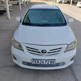 Toyota Corolla 2012