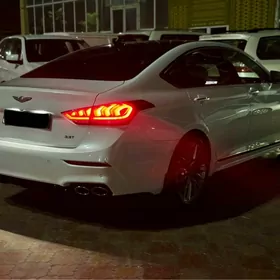 Genesis G80 2019