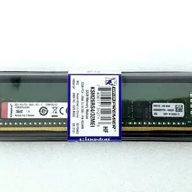 Kingston 32 ГБ DDR4 2666