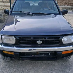 Nissan Pathfinder 1998