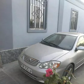 Toyota Corolla 2005