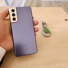 Samsung S21  8/256