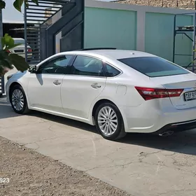 Toyota Avalon 2016