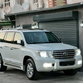 Toyota Land Cruiser 2009