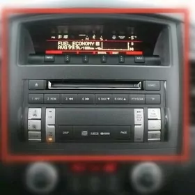 Pajero CD