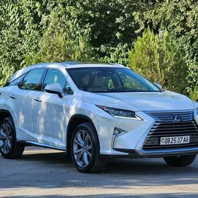 Lexus RX 350 2017