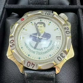 Maslahat Sagat часы