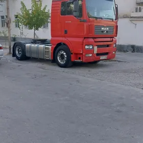 Man TGX 2006