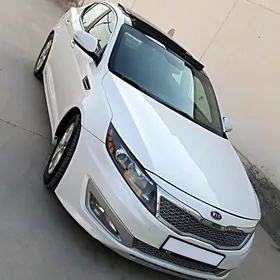 Kia Optima 2012
