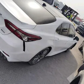 Toyota Camry 2022