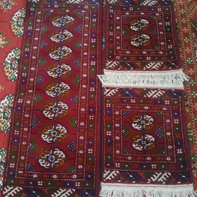 Gara salona Gyzyl haly
