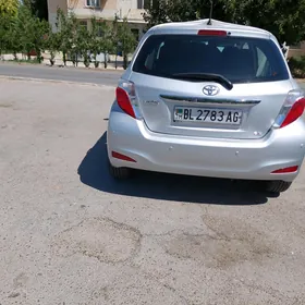 Toyota Yaris 2012