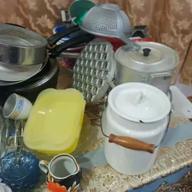 посуда