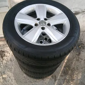 Kemry S Clas Disga Teker 17lik