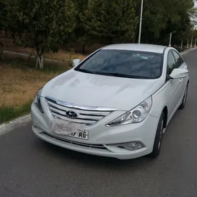 Hyundai Sonata 2013