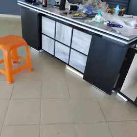 Kassa mebel
