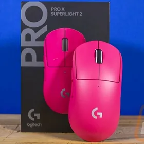 Logitech G PRO X Superlight 2