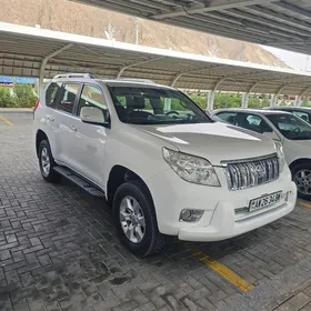 Toyota Land Cruiser Prado 2010