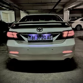 Toyota Aurion 2008