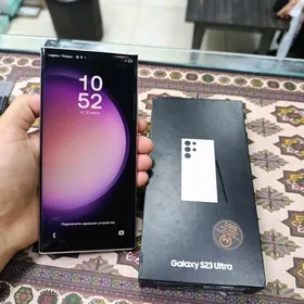 Samsung S23 ultra 12/256GB
