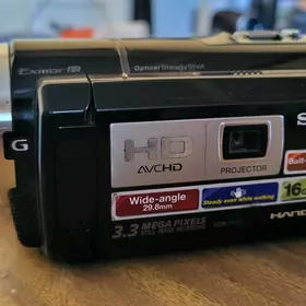 SONY PJ 10