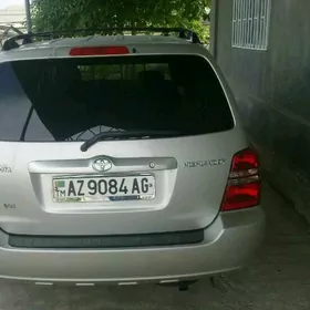 Toyota Highlander 2002