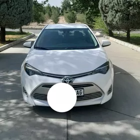 Toyota Corolla 2018