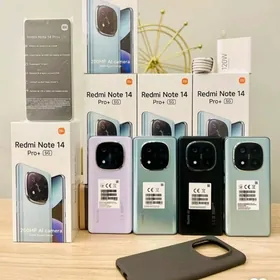 Redmi Note 14 Pro plus