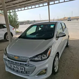 Chevrolet Spark 2020