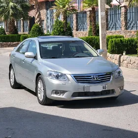 Toyota Aurion 2009