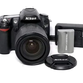 Nikon-D 80