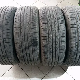 Dunlop 225 55 18