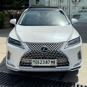 Lexus RX 350 2022