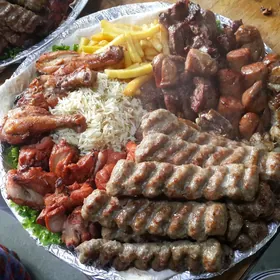 ARENDA MANGAL GEREK