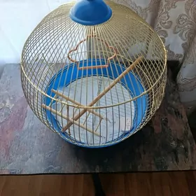 Клетка для попугаев